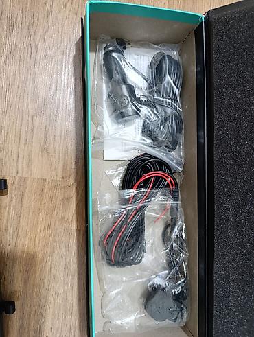 Avtoelektronika: JARVIS Smart HD Traveling Data Recorder JS-V3 – avtomobil üçün arxa — 3