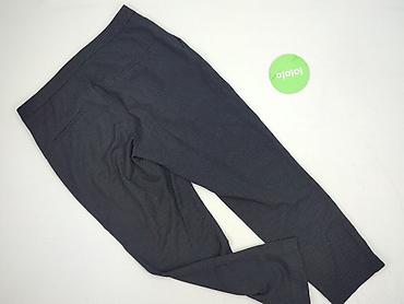 amisu pants: H&M, Spodnie materiałowe damskie, rozmiar L — 3