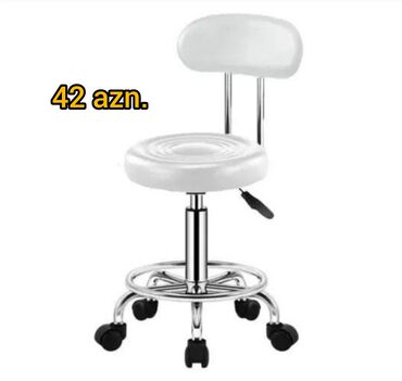 Ofis oturacaqları: YENİ - ofis, salon, laboratoriya, diş kabineti, ev və sair məkanlarda — 5