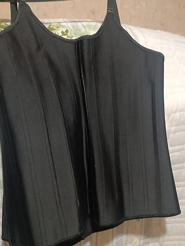 paltarı: Qadın bel-korsetli top (qarın və bel formalaşdırıcı) 2 XL olcu — 2