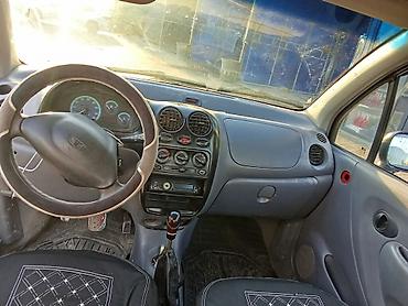 сидение на матиз: Daewoo Matiz: 1998 г., Хэтчбэк — 5