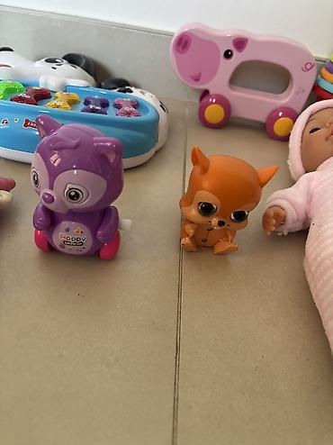 pavle obuca za decu: Igracke za bebe i decu ocuvane — 5