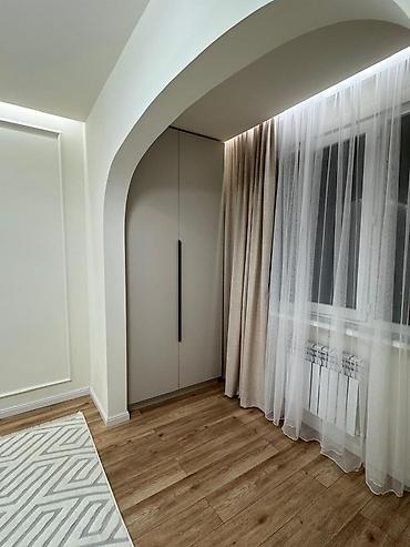 продаю частный дом район таатан рынок: 1 комната, 45 м², Киргизия 1 106 серия улучшенная, 9 этаж, Дизайнерский ремонт — 3