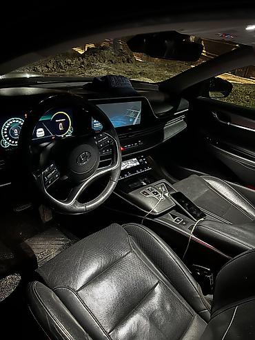 киа к5 крыша: Hyundai Grandeur: 2021 г., 3 л, Автомат, Газ, Седан — 5