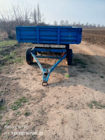 Traktorlar: Traktor Belarus (MTZ) 42, 1988 il, 42 at gücü, motor 4.2 l, İşlənmiş — 16