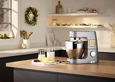 mini utu: Mətbəx kombaynı KENWOOD KWL90.004SI 📞 Ətraflı məlumat üçün👇🏻 — 3