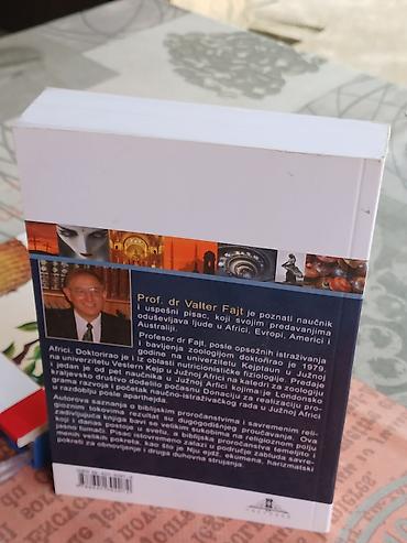 Knjige: Knjiga: Istina i naše vreme – Valter Fajt - Autor: Prof. dr Valter — 2