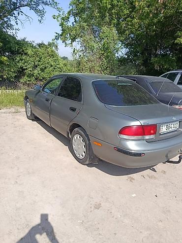 бу чехол: Mazda 626: 1996 г., 2 л, Механика, Бензин, Седан — 3