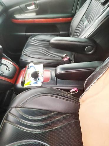 Lexus: Lexus RX: 2005 г., 3.5 л, Автомат, Бензин, Кроссовер — 7