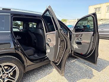 x class: Mercedes-Benz GLB-Class: 2021 г., 2 л, Бензин — 4