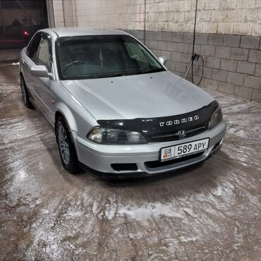 Honda: Honda Torneo: 2001 г., 1.8 л, Автомат, Газ, Седан