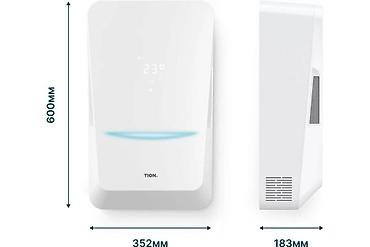 life network system: Tion Bio X Standard Ø100 тонкая очистка Tion Bio X Standard — — 2