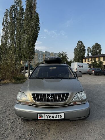 машины до 300 тысяч: Срочно продаю Lexus Rx 300 Год 2000 Об. 3 куб Состояние хорошая