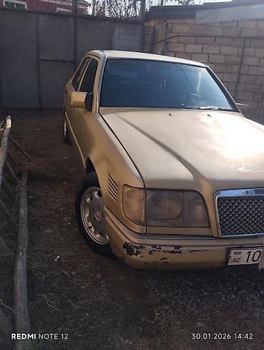 Mercedes-Benz: Mercedes-Benz 250: 2.5 l | 1993 il Sedan — 12