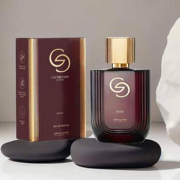 быть может духи в баку: " Giordani Gold Man", 75ml. Oriflame