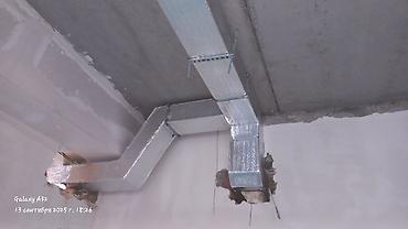 Жестяные работы: Жестяные работы, Вентиляция — 10