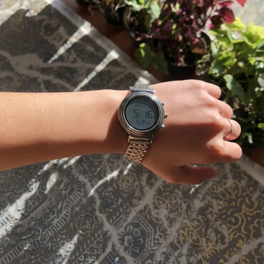 Мусульманские часы: Мусульманские часы часы, Al-Fajr, Унисекс, Б/у — 3