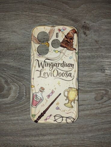 Audio: Harri Potter mövzusunda dizayn edilmiş bu telefon qabı telefonunuzu