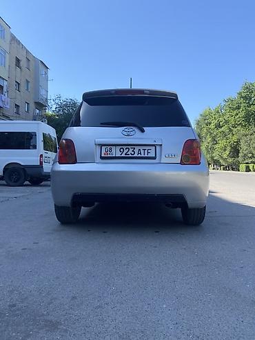 chery icar: Toyota Ist: 2003 г., 1.5 л, Автомат, Бензин, Хэтчбэк — 9