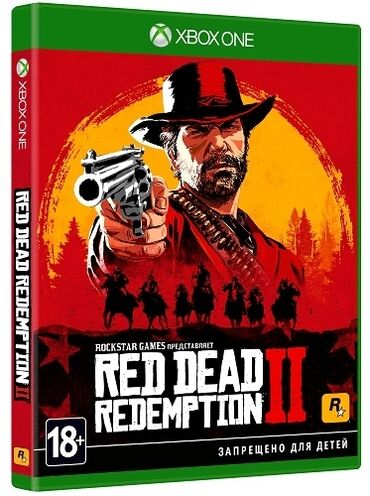 27 объявлений | lalafo.kg: Куплю диск Red dead redemption 2 для xbox one