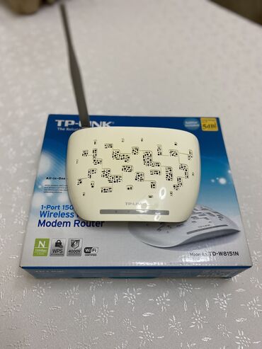razinde aygun molun yaninda sailan menziller: Tp-link modem. ADSL. Yaxshi veziyyetde. Tehvil verilir ancaq genclik