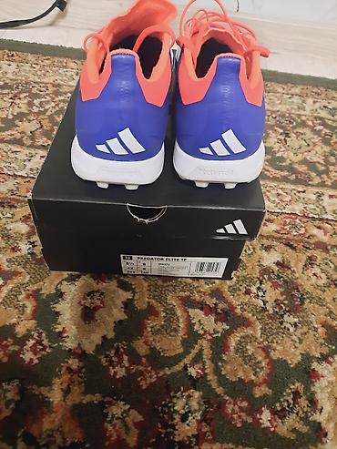 nike react: Футбольные бутсы для искусственного покрытия (TF) adidas Predator — 3