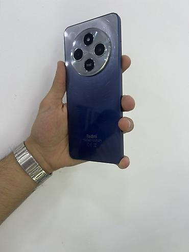 gen: Redmi 14C, 256 GB, rəng - Mavi, Face ID — 3