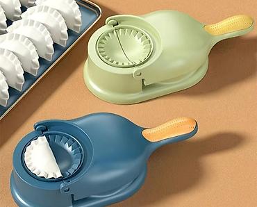 Производство полуфабрикатов: Пельменница — станок/машинка для лепки пельменей, вареников, чебуреков — 8