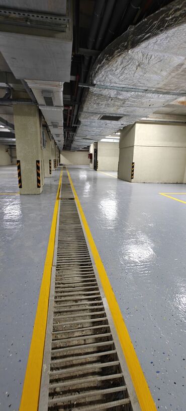 Напольные работы: Реставрация разного типа пола, Выравнивание пола, Шлифовка пола | Наливные полы Больше 6 лет опыта — 6