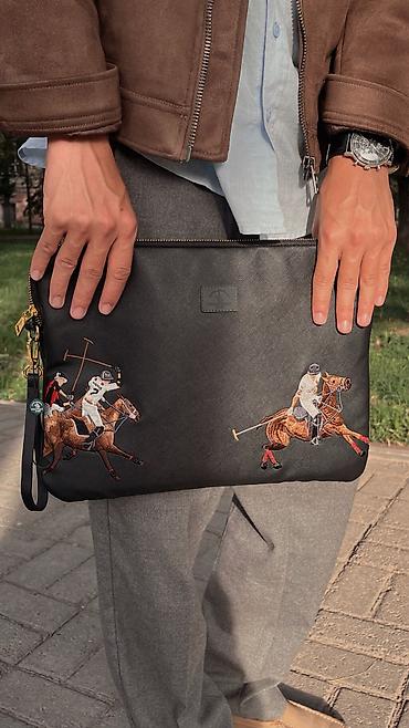 Сумки: Идеальный аксессуар для тех, кто ценит стиль, детали и статус 💼🐎 — 5