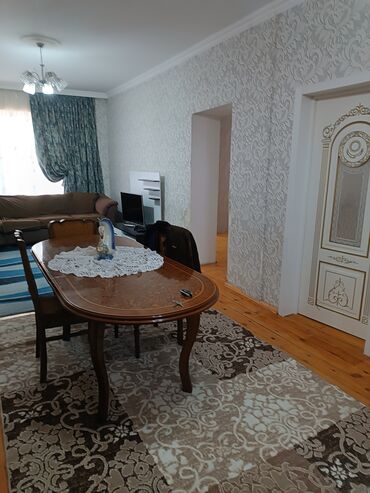 Köhnə tikili: Ramana savxoz yola yaxın bolluq marketin yanı, 4 böyük otağ kombi — 13