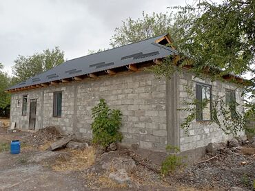 продаю дом в чалдоваре: Үй, 140 кв. м, 5 бөлмө, ПСО (өз алдынча бүтүрүү)