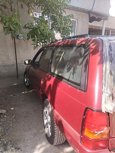 моя вина: Mazda 626: 1993 г., 2 л, Механика, Универсал — 1