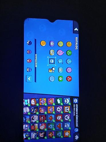 Mühasibat uçotu: Brawl Stars hesabı – ZN | ABBAS - Kupa yolu: 34,357 (ən yüksək — 16
