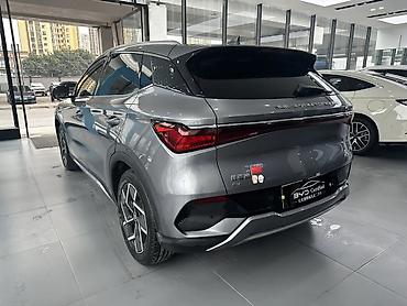 BYD: BYD Yuan Plus: 2023 г., 0.1 л, Автомат, Электромобиль, Кроссовер — 5