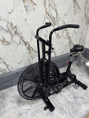 велос: Велотренажёр AIR Bike — максимум нагрузки и выносливости AIR Bike — — 2