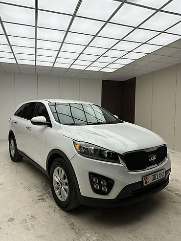 aion s: Kia Sorento: 2020 г., 2.4 л, Автомат, Бензин, Кроссовер — 1