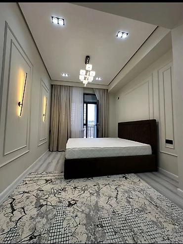 квартиры в асанбае: 3 комнаты, 78 м², Асанбай мкр 11 этаж, Дизайнерский ремонт — 8