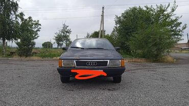 нарын ауди 100: Audi 100: 1988 г., 2.3 л, Механика, Газ