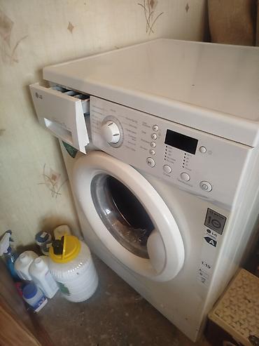 Ремонт техники: LG F12B8NDA Çamaşır Yuyan Maşın – Direct Drive, 7 kq - Yükləmə: Ön — 3