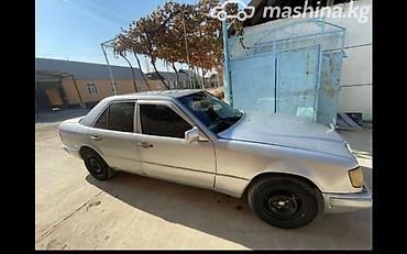 w12: Mercedes-Benz W124: 1990 г., Седан — 3