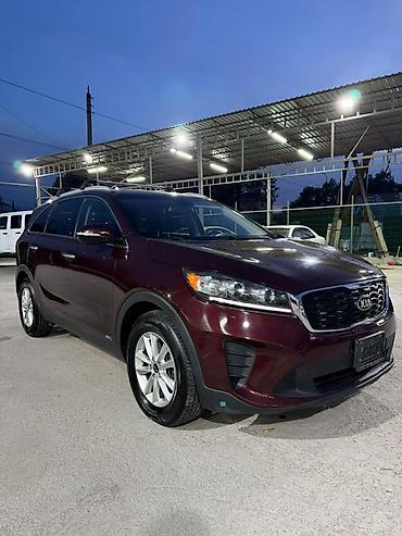 Kia: Kia Sorento: 2018 г., Автомат, Бензин, Кроссовер — 1