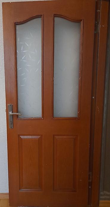 ikinci el qapı: İşlənmiş Otaq qapısı Ünvandan götürmə — 2