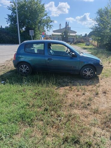 Renault: Renault Clio: 1.2 l | 2000 г. 237000 km. Hečbek — 4