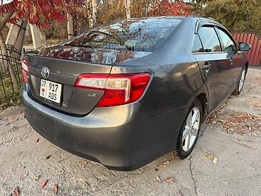 Унаа сатуу: Toyota Camry: 2011 г., 2.5 л, Автомат, Бензин, Седан — 5