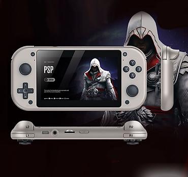 игровые машины: 🎮 Портативная игровая консоль Video Game M17, 4.3” | 10000+ игр | PSP — 6