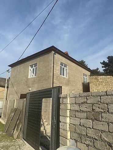 bakida tecili satilan ucuz heyet evleri: 6 otaqlı, 130 kv. m, Təmirsiz — 1