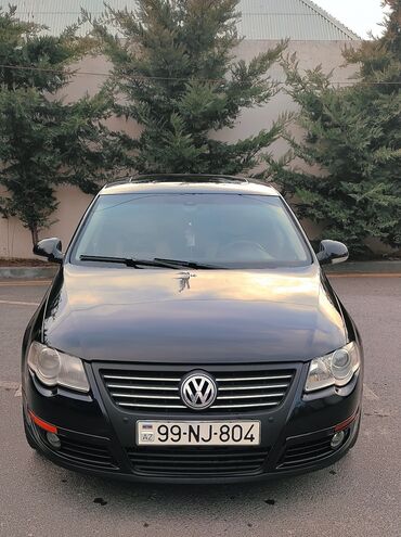sallama sirqalar v Azərbaycan | SIRĞALAR: Volkswagen Passat 2 l. 2006 | 217000 km