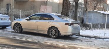 Honda: Honda Accord: 2008 г., 2.4 л, Автомат, Бензин, Седан