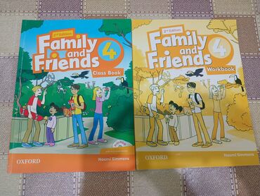мсо по познанию мира 3 класс баку: "Family and Friends" kitabı. Az yaşli uşaqlar üçün çox əla kitabdır